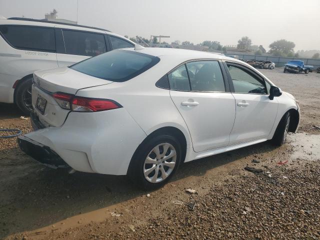 Photo 3 from auction – 2022 TOYOTA COROLLA LE with VIN 5YFEPMAE6NP359076