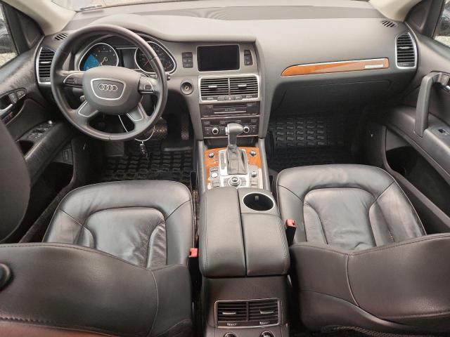Photo 8 from auction – 2015 AUDI Q7 PREMIUM with VIN WA1LGAFE6FD006978