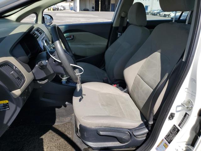 Photo 7 from auction – 2017 KIA RIO LX with VIN KNADM4A32H6117543