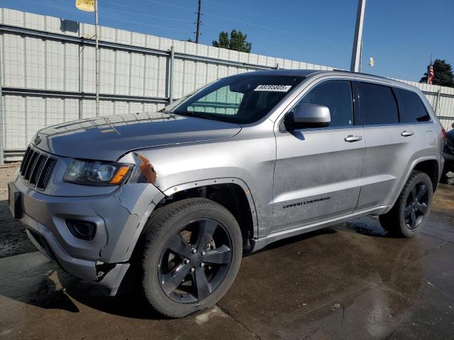 Photo 1 from auction – 2015 JEEP GRAND CHER with VIN 1C4RJFAG8FC940041