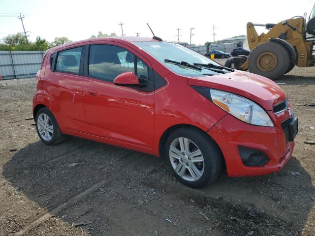 Photo 4 from auction – 2015 CHEVROLET SPARK LS with VIN KL8CB6S95FC747552