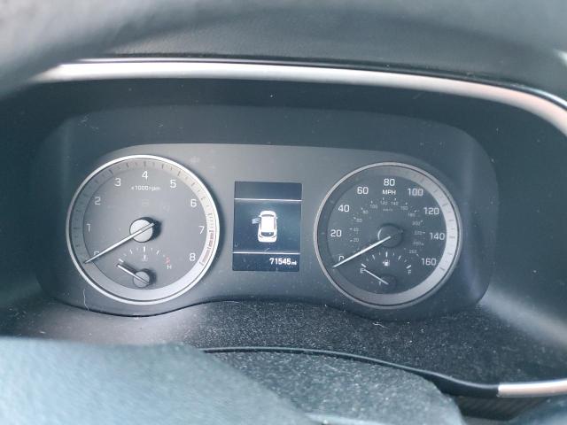 Photo 9 from auction – 2019 HYUNDAI TUCSON LIM with VIN KM8J3CAL8KU950863