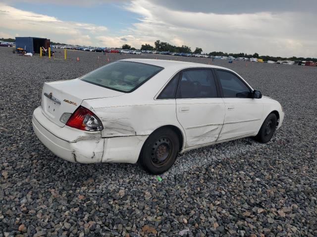Photo 3 from auction – 2000 TOYOTA AVALON XL with VIN 4T1BF28B1YU038782