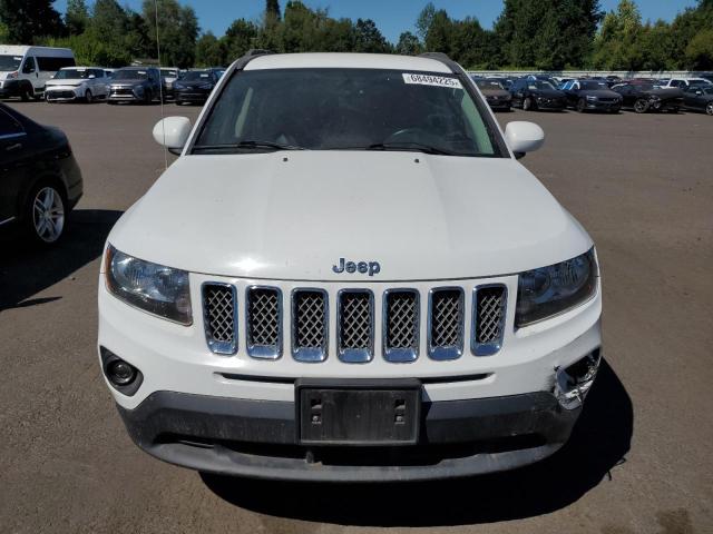 Photo 5 from auction – 2016 JEEP COMPASS LA with VIN 1C4NJCEA0GD783345