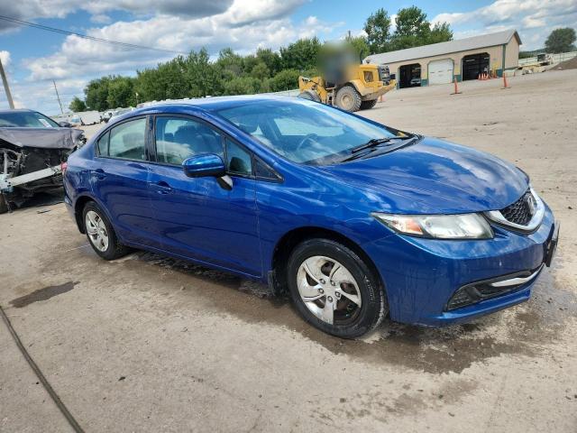 Photo 4 from auction – 2014 HONDA CIVIC LX with VIN 19XFB2F58EE229902