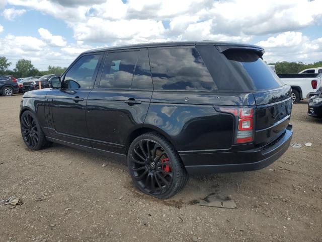 Photo 2 from auction – 2015 LAND ROVER RANGE ROVE with VIN SALGS2VF7FA206137
