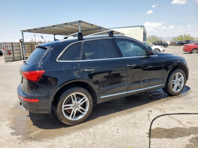 Photo 3 from auction – 2017 AUDI Q5 PREMIUM with VIN WA1L2AFP2HA023412