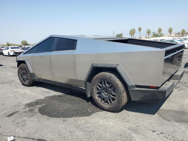 Photo 2 from auction – 2024 TESLA CYBERTRUCK with VIN 7G2CEHED7RA001681