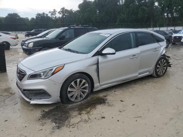 Photo 1 from auction – 2015 HYUNDAI SONATA SPO with VIN 5NPE34AF7FH066483
