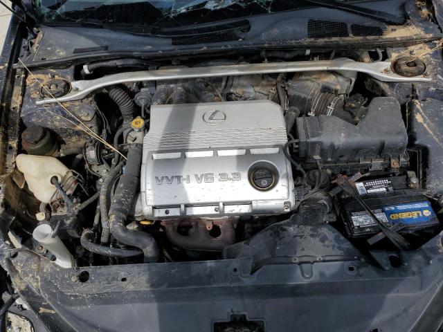 Photo 11 from auction – 2005 LEXUS ES 330 with VIN JTHBA30G255090278