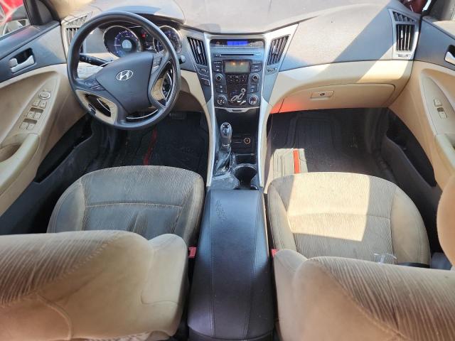 Photo 8 from auction – 2013 HYUNDAI SONATA GLS with VIN 5NPEB4AC7DH644653