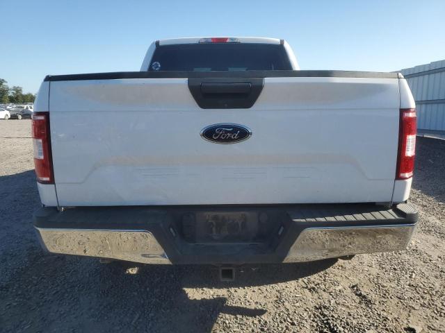 Photo 6 from auction – 2019 FORD F150 SUPER CAB with VIN 1FTEX1EB8KKD32258