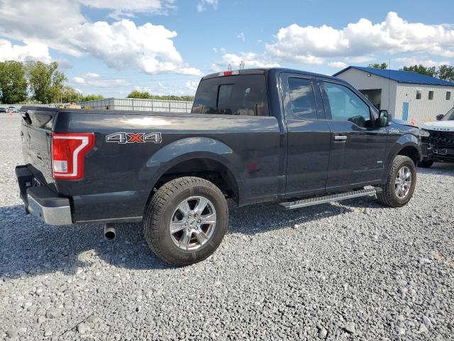 Photo 3 from auction – 2015 FORD F150 SUPER CAB with VIN 1FTEX1EP4FFC76149