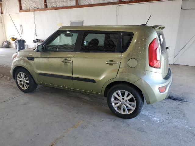 Photo 2 from auction – 2012 KIA SOUL + with VIN KNDJT2A62C7411177