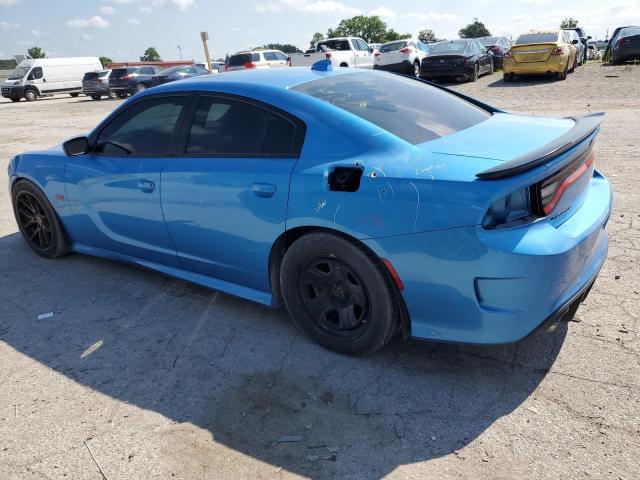 Photo 2 from auction – 2018 DODGE CHARGER R/ with VIN 2C3CDXGJ1JH312547