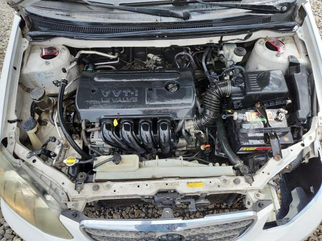 Photo 11 from auction – 2007 TOYOTA COROLLA CE with VIN 1NXBR32EX7Z890448