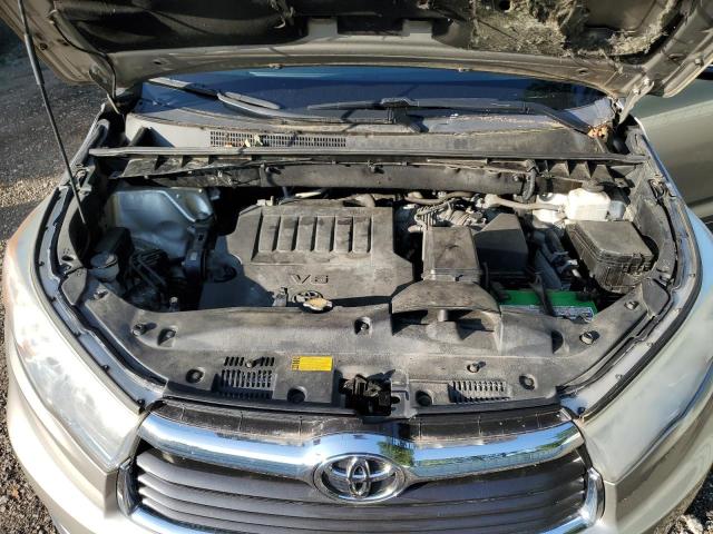 Photo 12 from auction – 2014 TOYOTA HIGHLANDER with VIN 5TDJKRFH6ES059901
