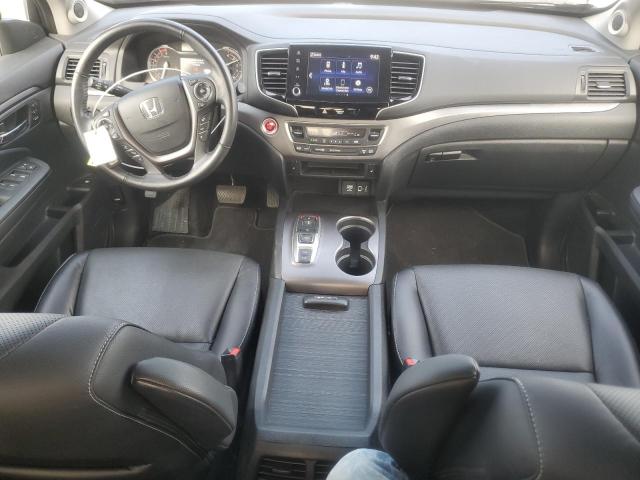 Photo 8 from auction – 2023 HONDA RIDGELINE with VIN 5FPYK3F52PB067624