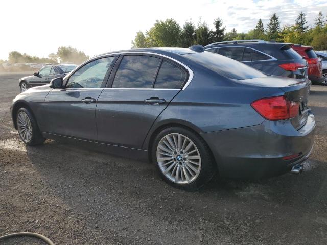 Photo 2 from auction – 2013 BMW 328 XI with VIN WBA3B3C5XDF543548