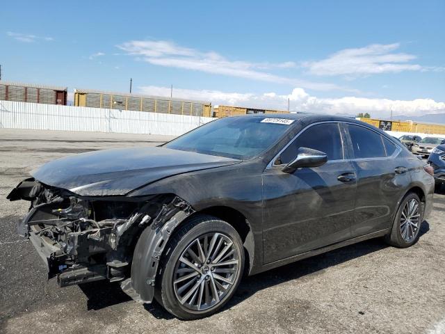 LEXUS ES 300H BASE 2023 with VIN 58ADA1C18PU033635 - Photo from auction