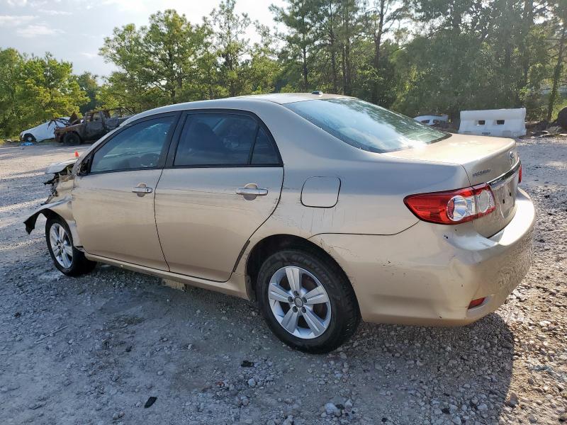 Photo 2 from auction – 2011 TOYOTA COROLLA BA with VIN JTDBU4EE7B9144958