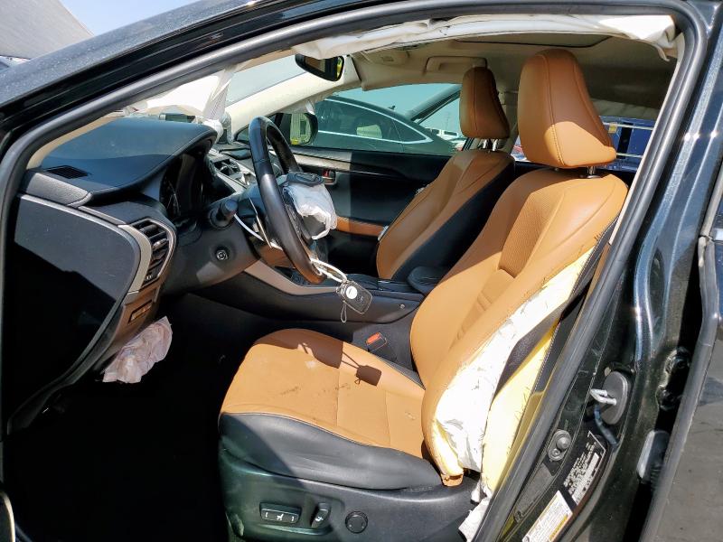 Photo 7 from auction – 2020 LEXUS NX 300 with VIN JTJDARBZ4L5014244