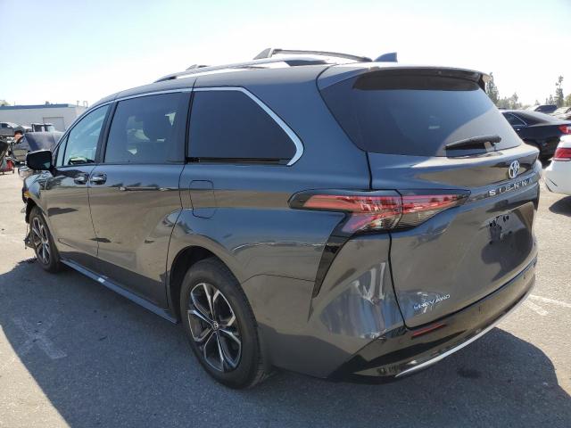 Photo 2 from auction – 2025 TOYOTA SIENNA LIM with VIN 5TDESKFC7SS201911