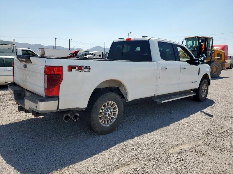 Photo 3 from auction – 2021 FORD F350 SUPER with VIN 1FT8W3BT2MEC89529