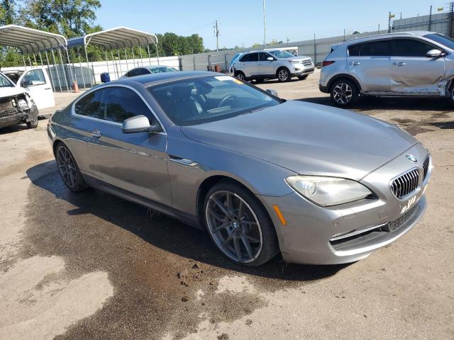 Photo 4 from auction – 2012 BMW 640 I with VIN WBALW3C57CC892154