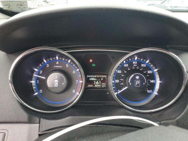 Photo 9 from auction – 2013 HYUNDAI SONATA GLS with VIN 5NPEB4AC5DH771806