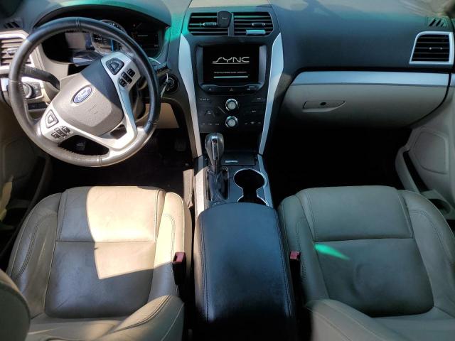 Photo 8 from auction – 2015 FORD EXPLORER X with VIN 1FM5K8D87FGB01076