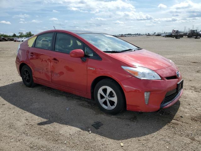 Photo 4 from auction – 2015 TOYOTA PRIUS with VIN JTDKN3DU2F1893929