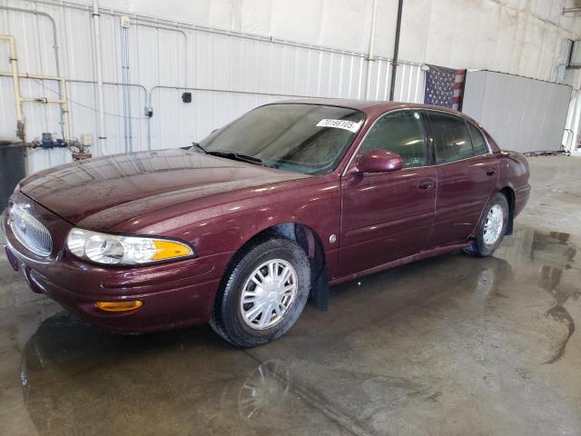 BUICK LESABRE CU 2004 with VIN 1G4HP52K84U202170 - Photo from auction