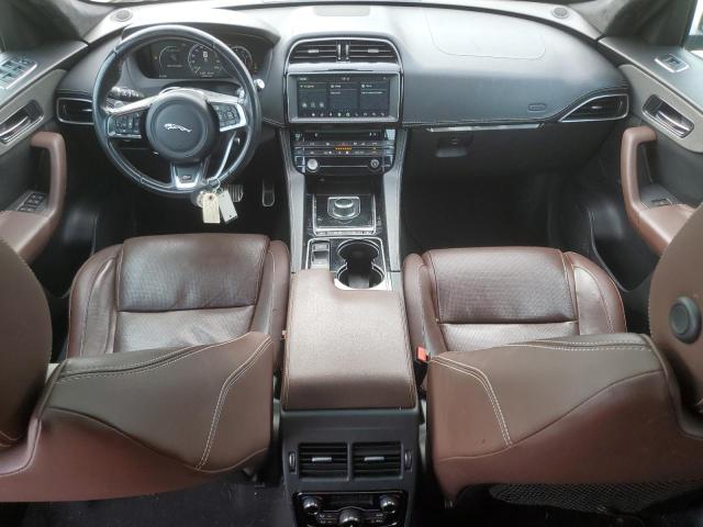 Photo 8 from auction – 2017 JAGUAR F-PACE S with VIN SADCM2BV5HA062123