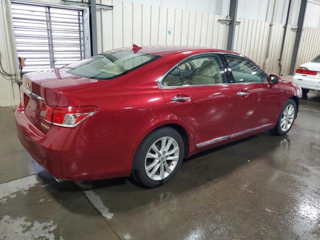 Photo 3 from auction – 2010 LEXUS ES 350 with VIN JTHBK1EG4A2357054