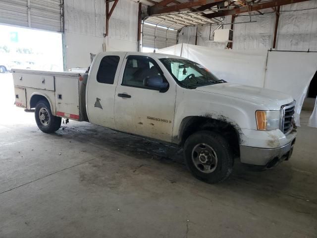 Photo 4 from auction – 2007 GMC SIERRA with VIN 1GTHK29K27E588980