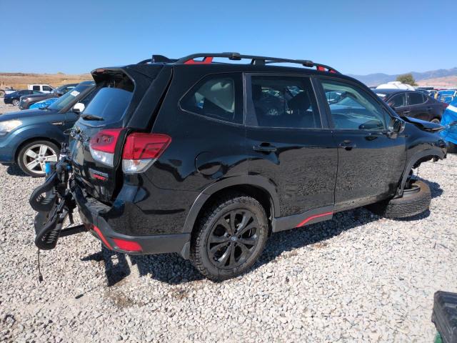 Photo 3 from auction – 2019 SUBARU FORESTER S with VIN JF2SKAPC4KH581551