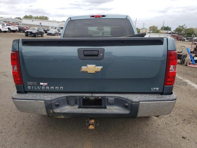 Photo 6 from auction – 2010 CHEVROLET SILVERADO with VIN 3GCRKTE38AG102780