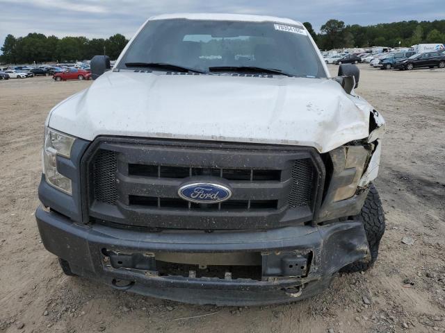 Photo 5 from auction – 2017 FORD F150 SUPERCREW with VIN 1FTFW1EF5HKE25869