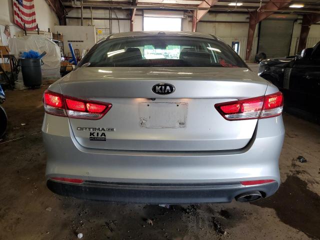 Photo 6 from auction – 2016 KIA OPTIMA LX with VIN 5XXGT4L34GG025916