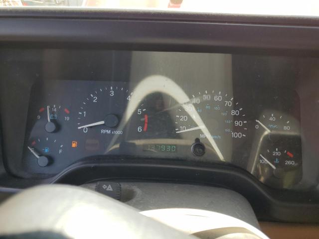 Photo 9 from auction – 1999 JEEP WRANGLER / with VIN 1J4FY29P8XP404013