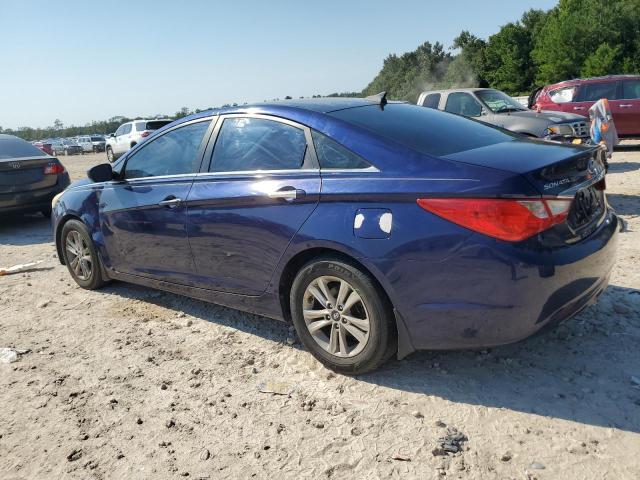 Photo 2 from auction – 2013 HYUNDAI SONATA GLS with VIN 5NPEB4AC6DH554264