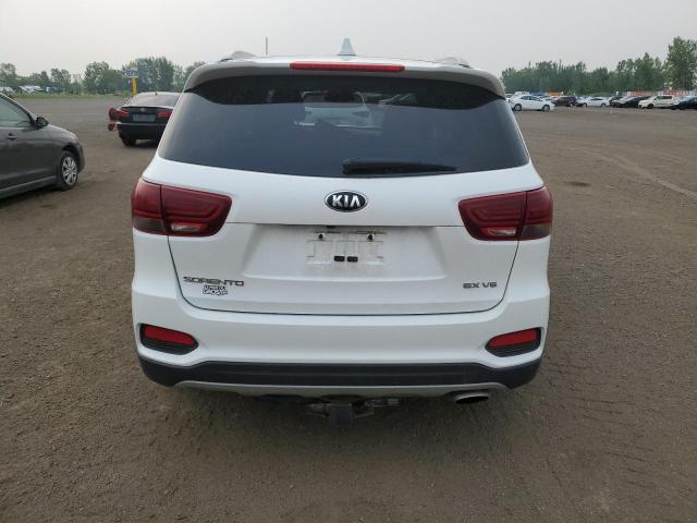 Photo 6 from auction – 2019 KIA SORENTO EX with VIN 5XYPHDA54KG529344
