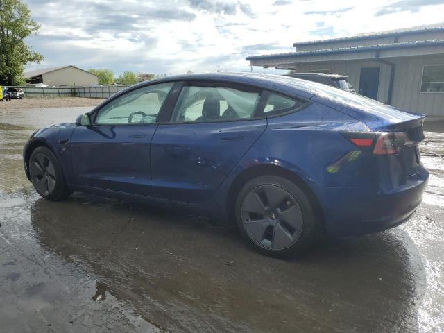 Photo 2 from auction – 2023 TESLA MODEL 3 with VIN 5YJ3E1EA5PF697084