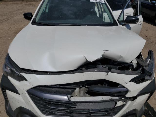 Photo 12 from auction – 2023 SUBARU OUTBACK PR with VIN 4S4BTACC4P3203070