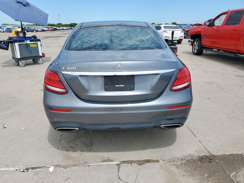 Photo 6 from auction – 2018 MERCEDES-BENZ E 300 with VIN WDDZF4JB8JA477922