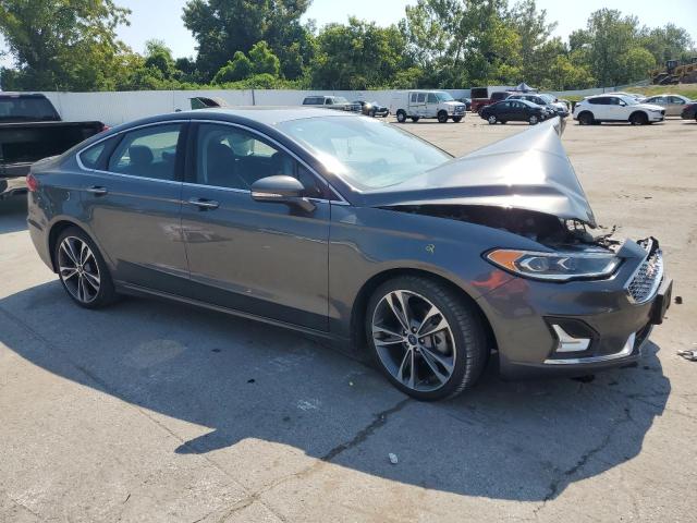 Photo 4 from auction – 2020 FORD FUSION TITANIUM with VIN 3FA6P0D95LR151294
