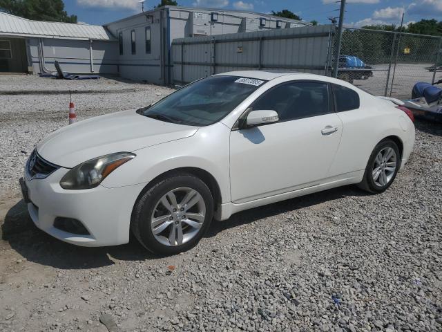 NISSAN ALTIMA S 2012 with VIN 1N4AL2EP9CC162747 - Photo from auction