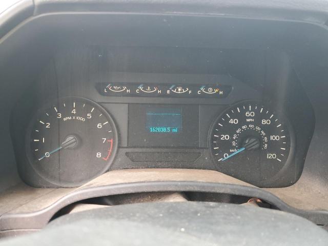 Photo 9 from auction – 2017 FORD F150 with VIN 1FTMF1C83HKD37933