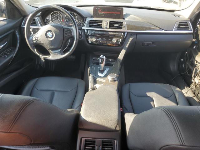Photo 8 from auction – 2018 BMW 320 I with VIN WBA8E1G58JNU91088